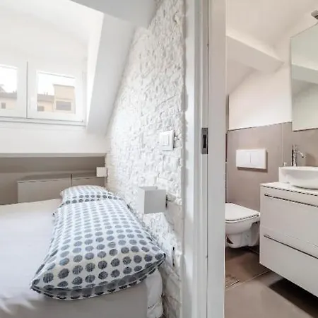 Sammartinis Attic Apartment