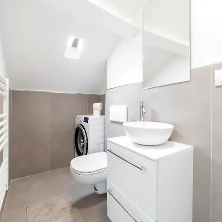 Sammartinis Attic Apartment Milan