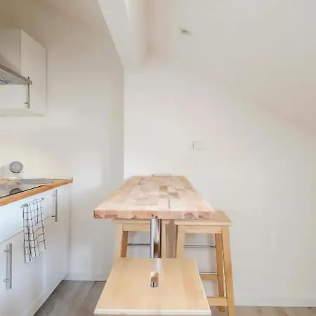 Sammartinis Attic Apartment Milan