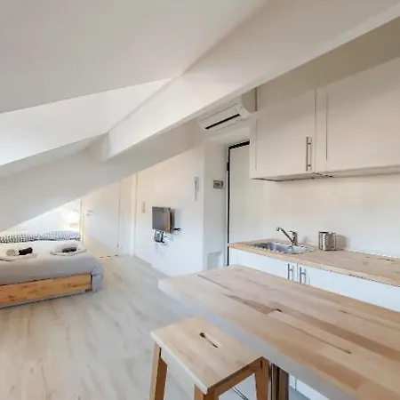 Apartment Sammartinis Attic *